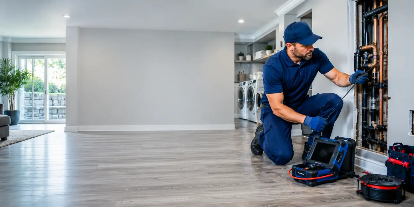 Emergency plumbing questions in Amherst, CO